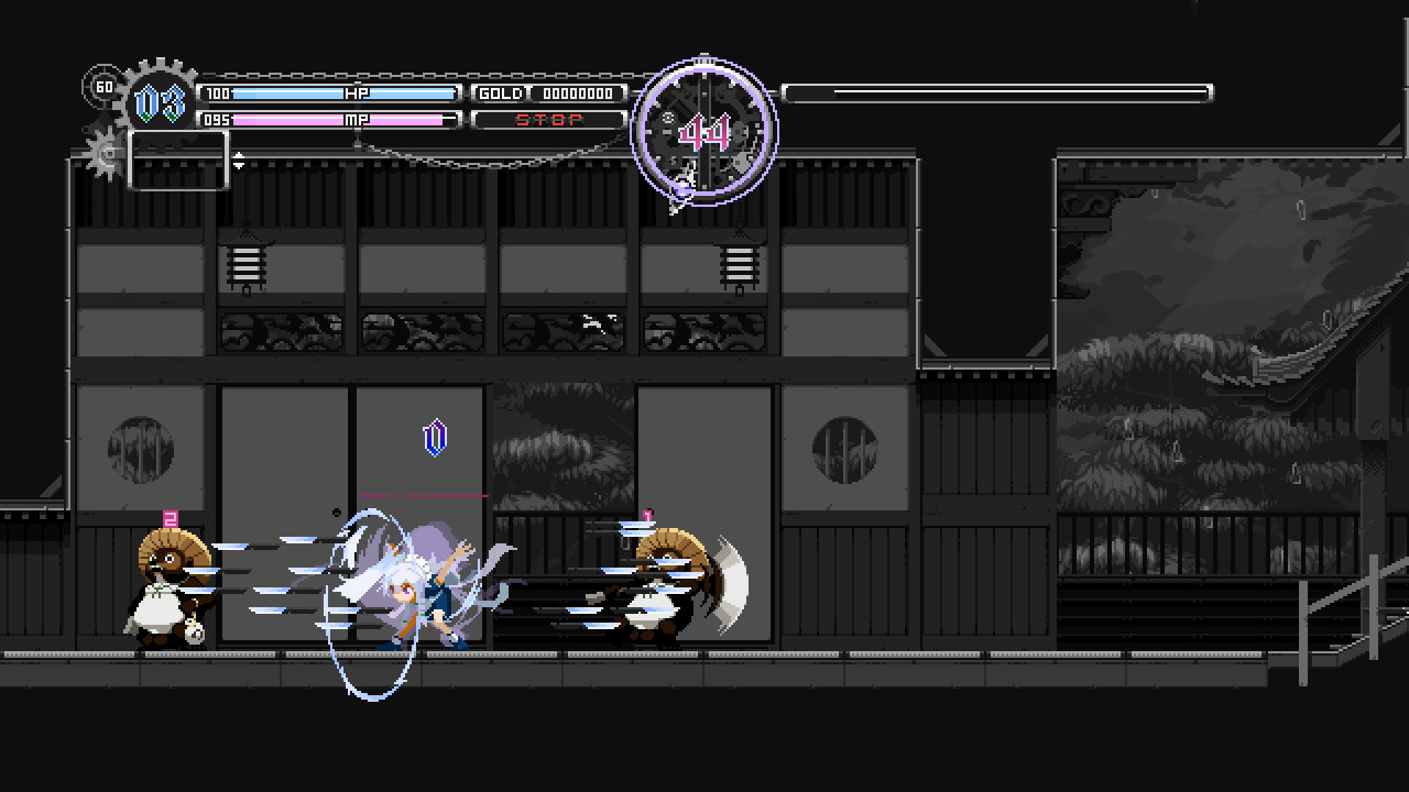 东方月神夜游戏截图