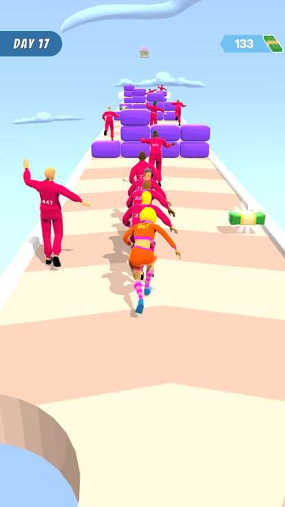 Baddie Stack游戏截图