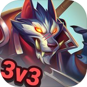 Frayhem - 3v3 Brawl & MOBA PvP