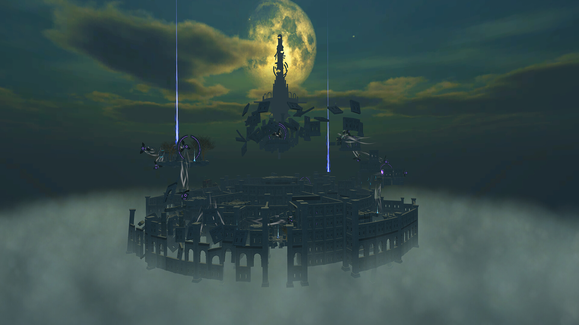 BOOMEROAD游戏截图