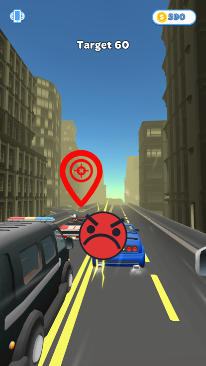 Master Killer!游戏截图