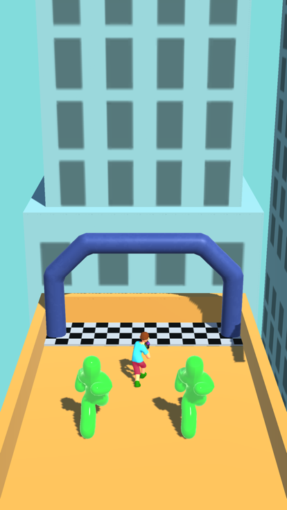 Blob Trouble游戏截图