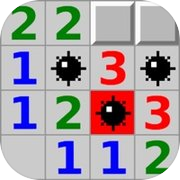 Minesweeper Classic Board Gameicon