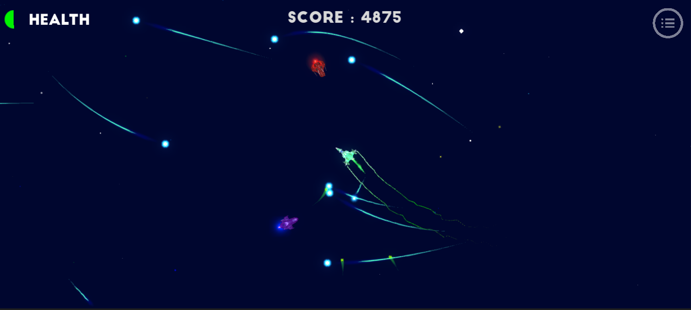 宇宙竞技场游戏截图