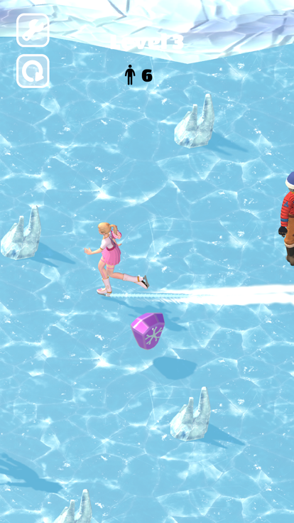 Ice Skater!游戏截图