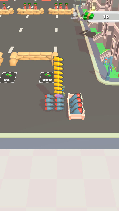 City Defence 3D游戏截图