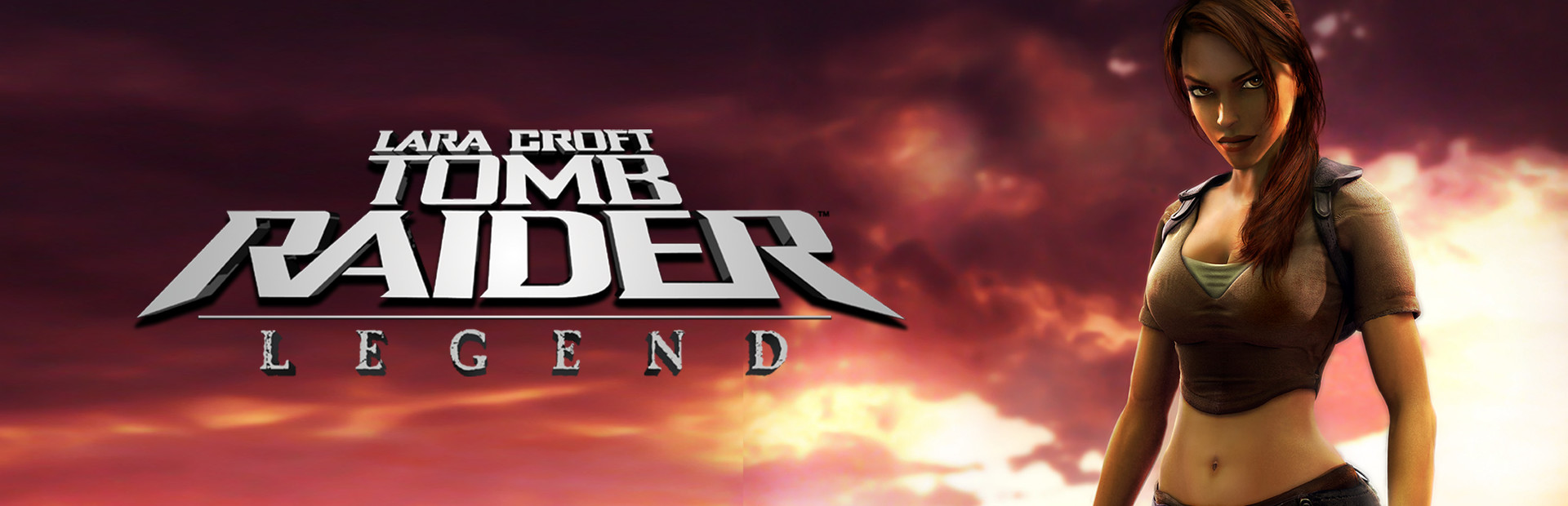Tomb Raider: Legend游戏截图