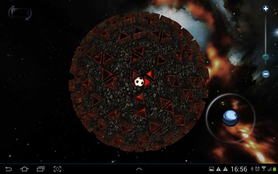 行星迷宫游戏截图