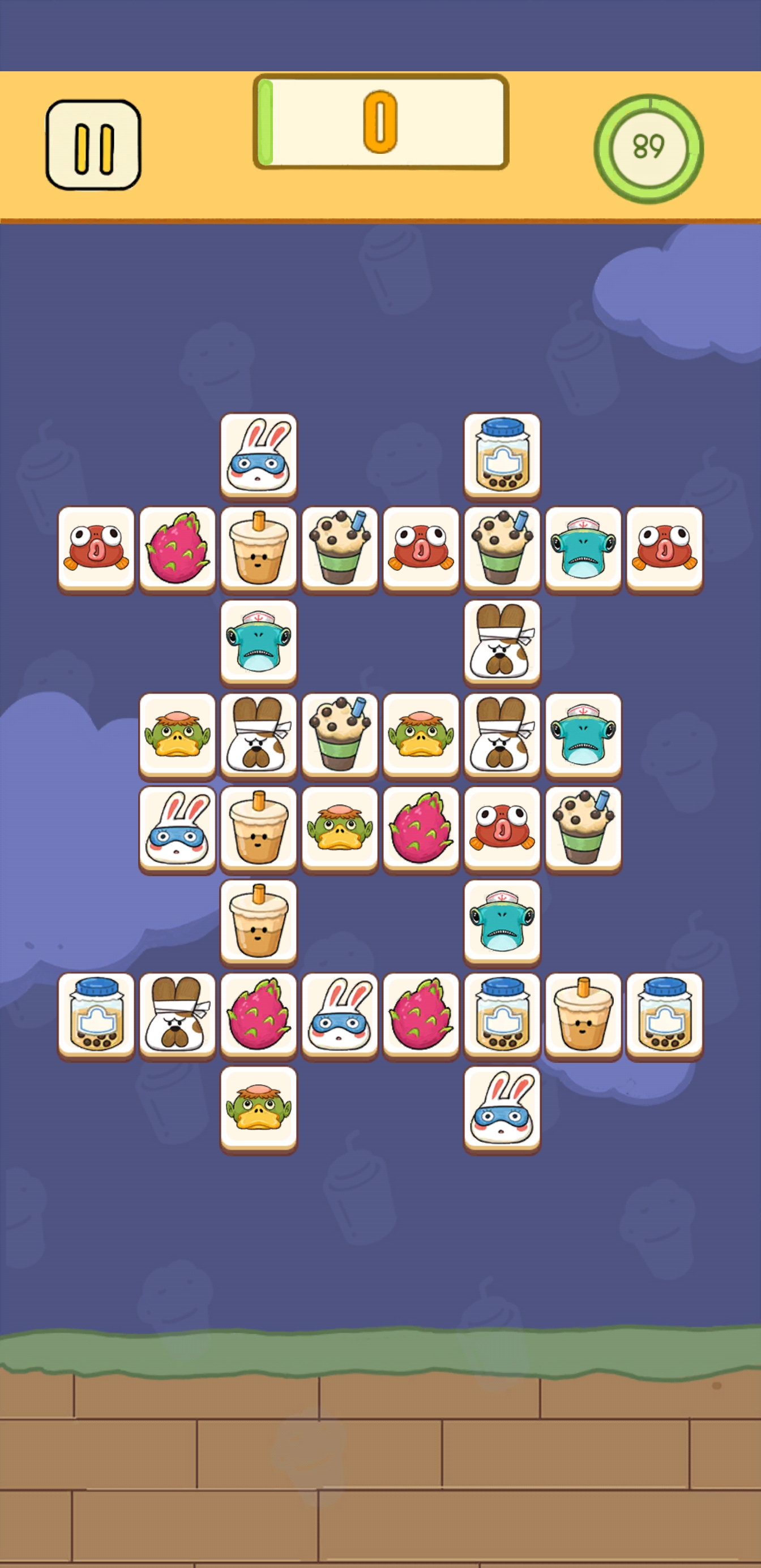 动物夜市游戏截图