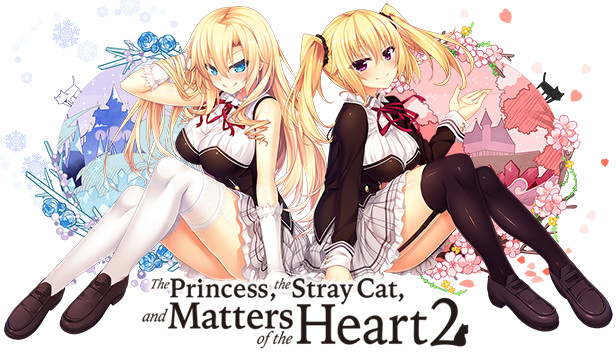 The Princess, the Stray Cat, and Matters of the Heart 2游戏截图