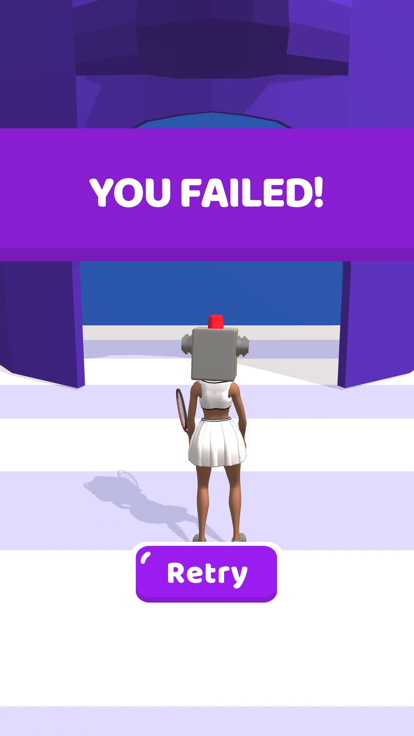 Masked Professionals游戏截图