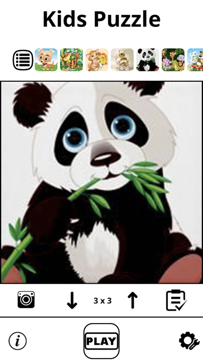 Smart Puzzle-Kids Jigsaw Games游戏截图