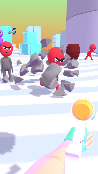 CementGun游戏截图