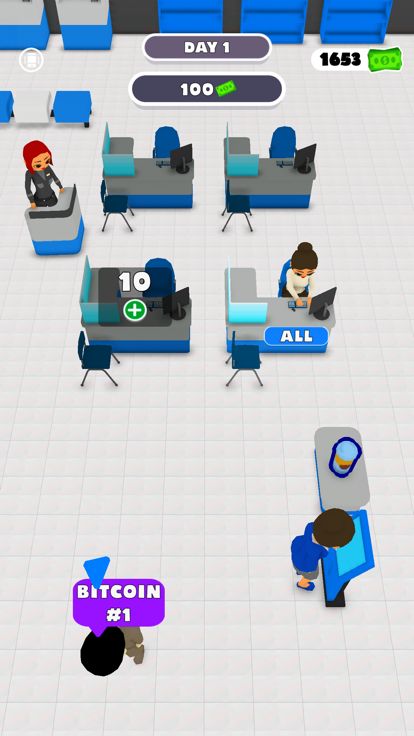 Bank Manager!游戏截图