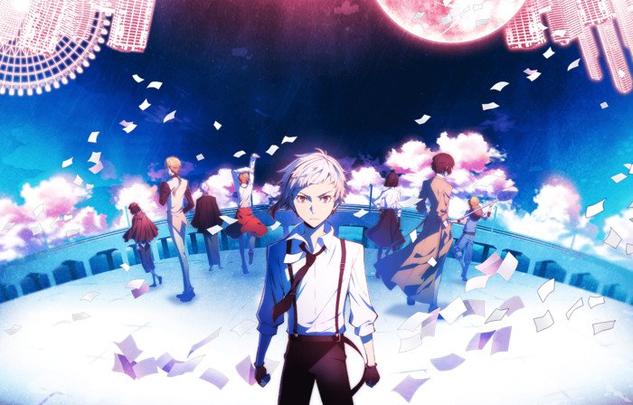 Bungo Stray Dogs: Tales of the Lost游戏截图