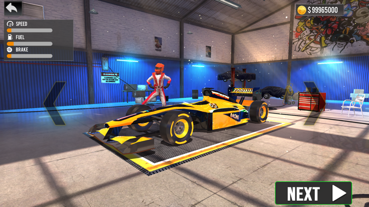 Formula Car: Car Racing Games游戏截图