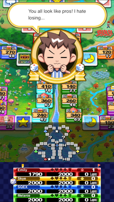 FORTUNE STREET SMART游戏截图