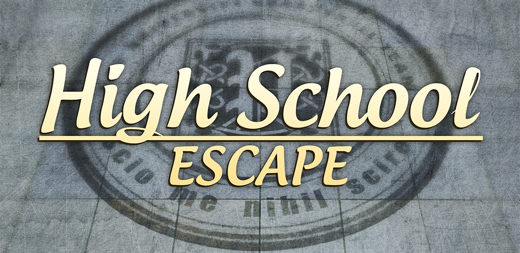 High School Escape 高中逃生游戏截图