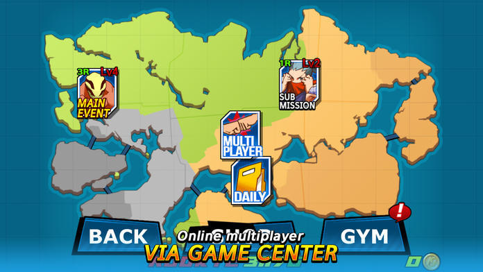 Kung Fu Jumpu游戏截图