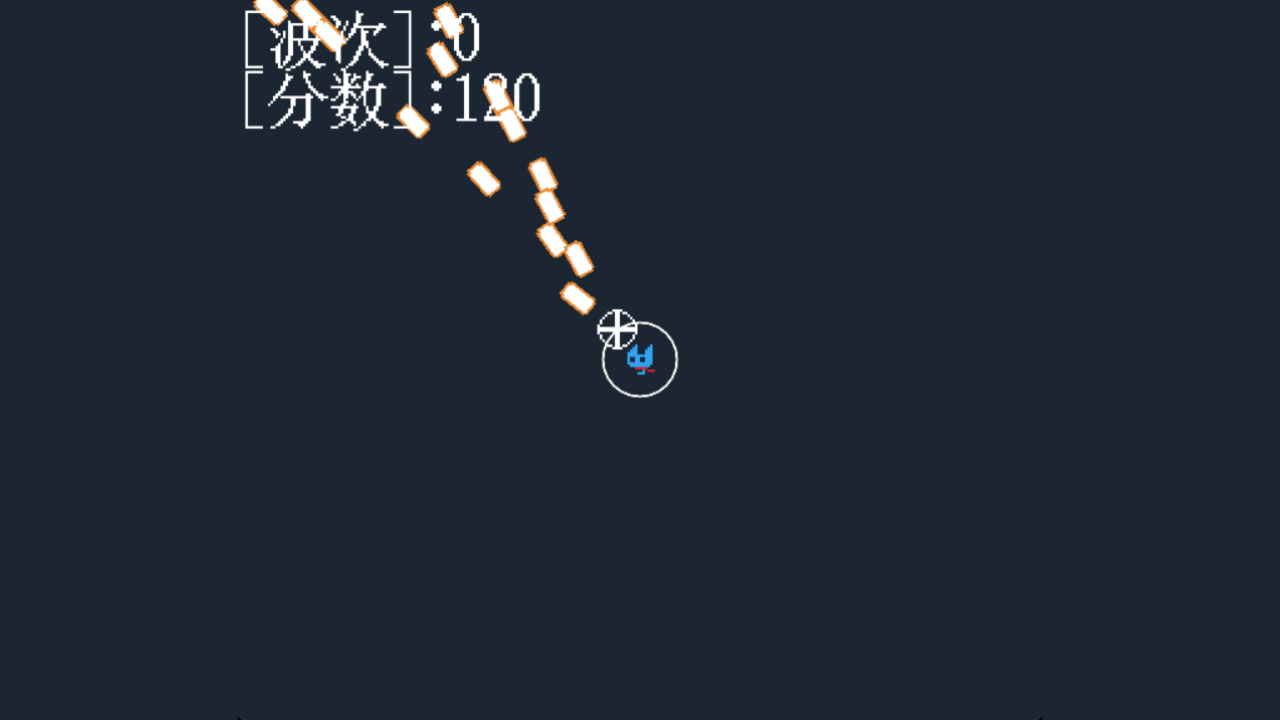 Order of the UFO Star游戏截图