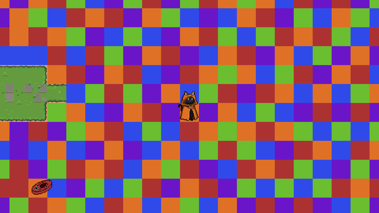 *猫*未找到 CAT Not Found游戏截图