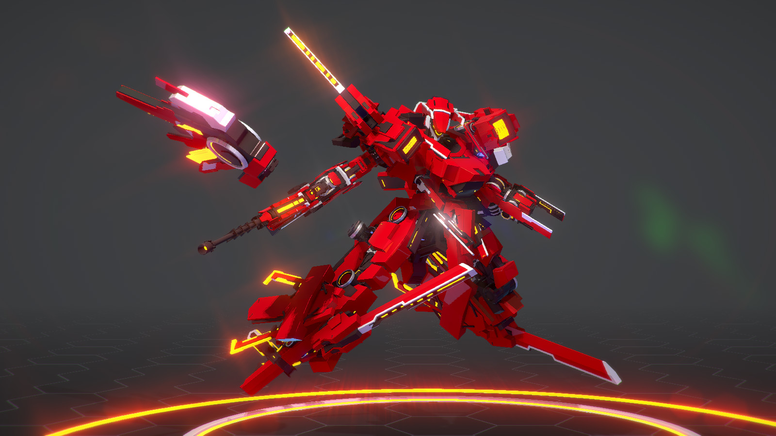 BREAK ARTS II游戏截图