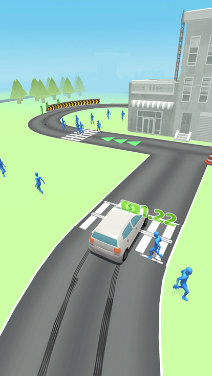 Hit The Brakes游戏截图