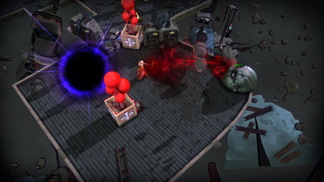 Leap of Fate游戏截图