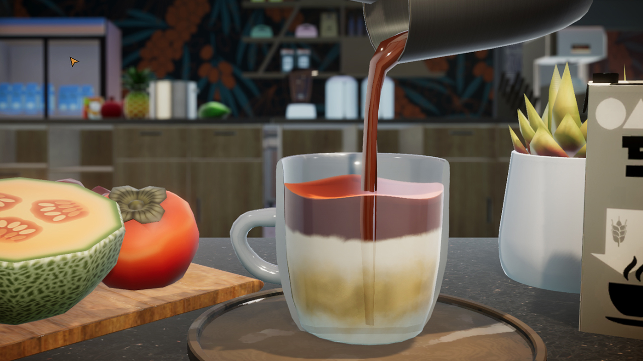 奶茶店大亨游戏截图