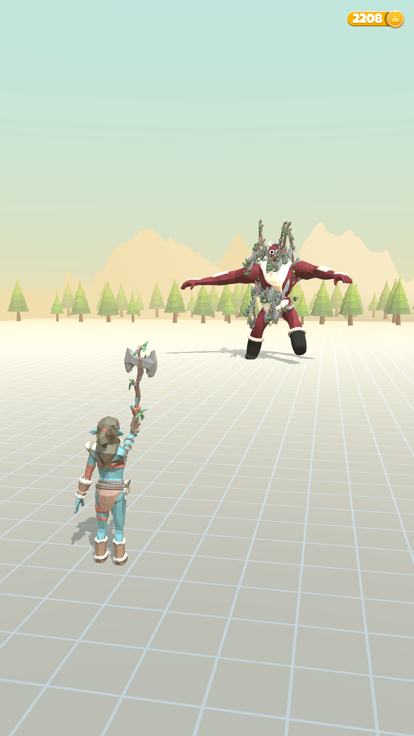 Gang Beat 3D游戏截图