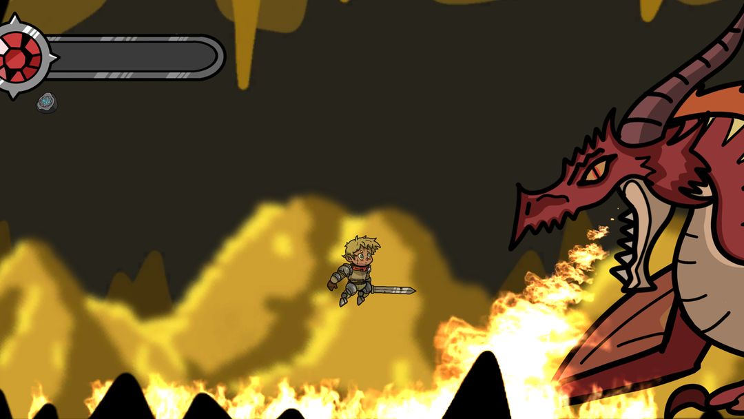 魔堡迷廊:勇者之心游戏截图