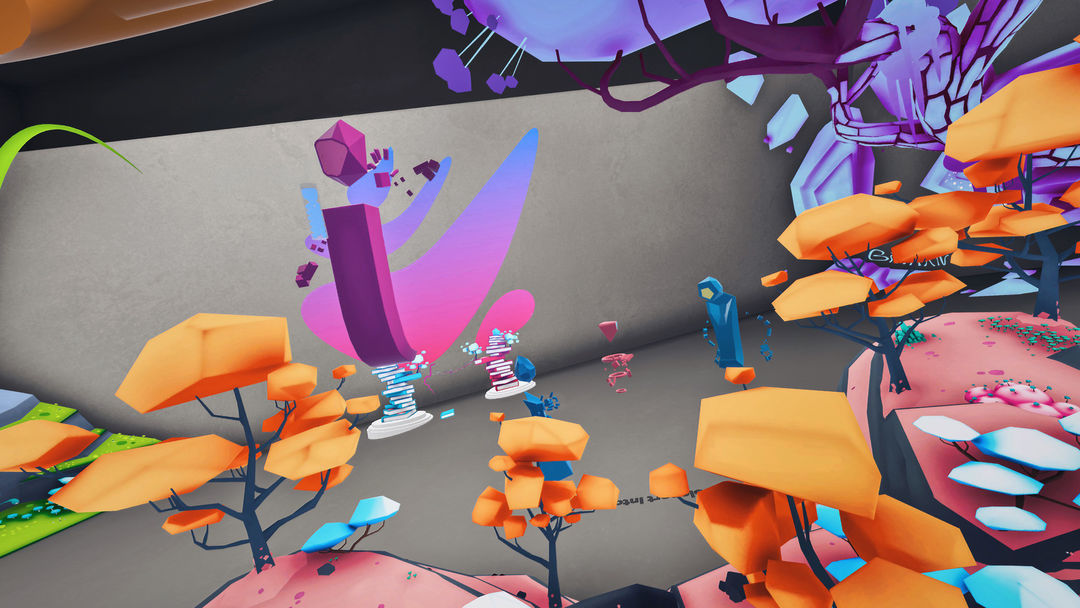 Museum of Other Realities游戏截图