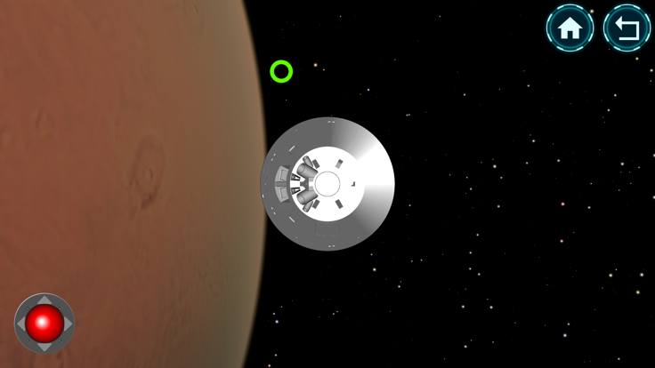 Mars Perseverance 3D Simulator游戏截图