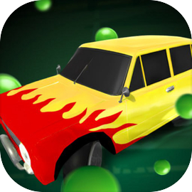 Car Crush Slime - TapTap