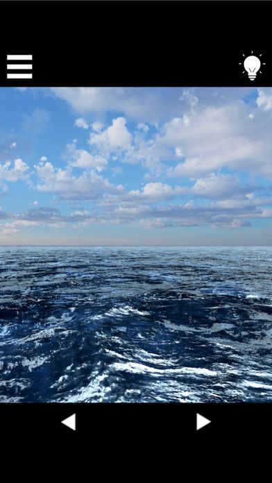 脱出ゲーム 海の惑星游戏截图