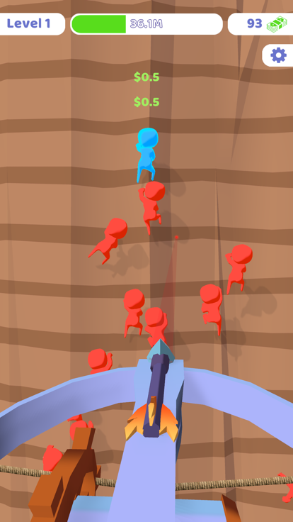 Climb Supporter游戏截图