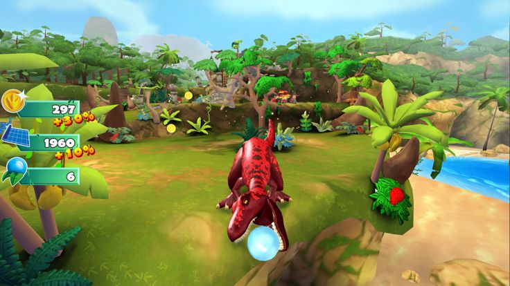 PLAYMOBIL Dinos游戏截图