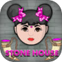 Girl Rescue From Stone Houseicon