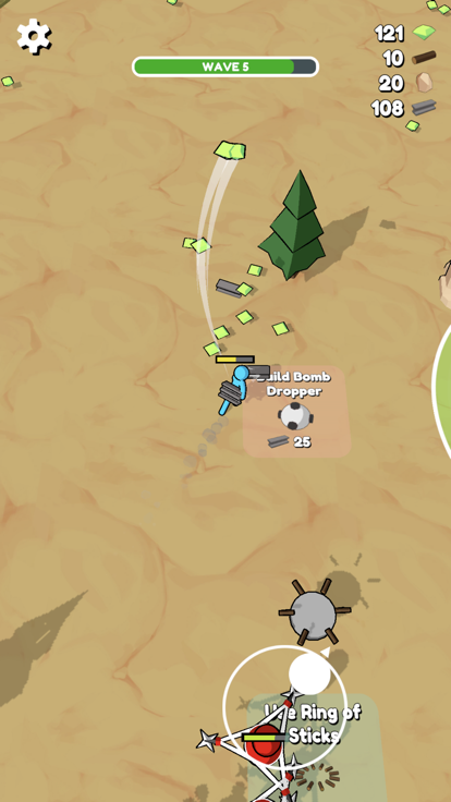 Safe Zone: Survivor游戏截图