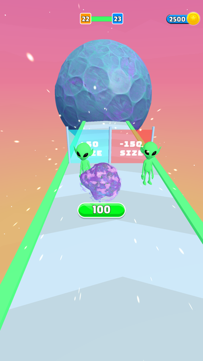 Meteor Coming游戏截图