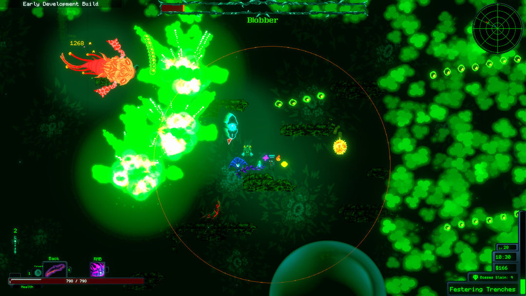 潜入深渊游戏截图