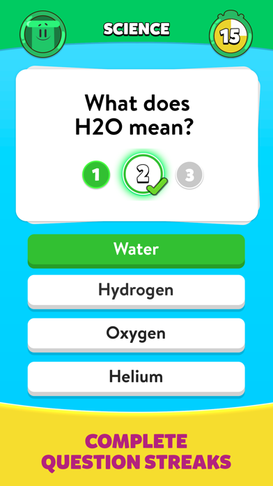 Trivia Crack Explorer游戏截图