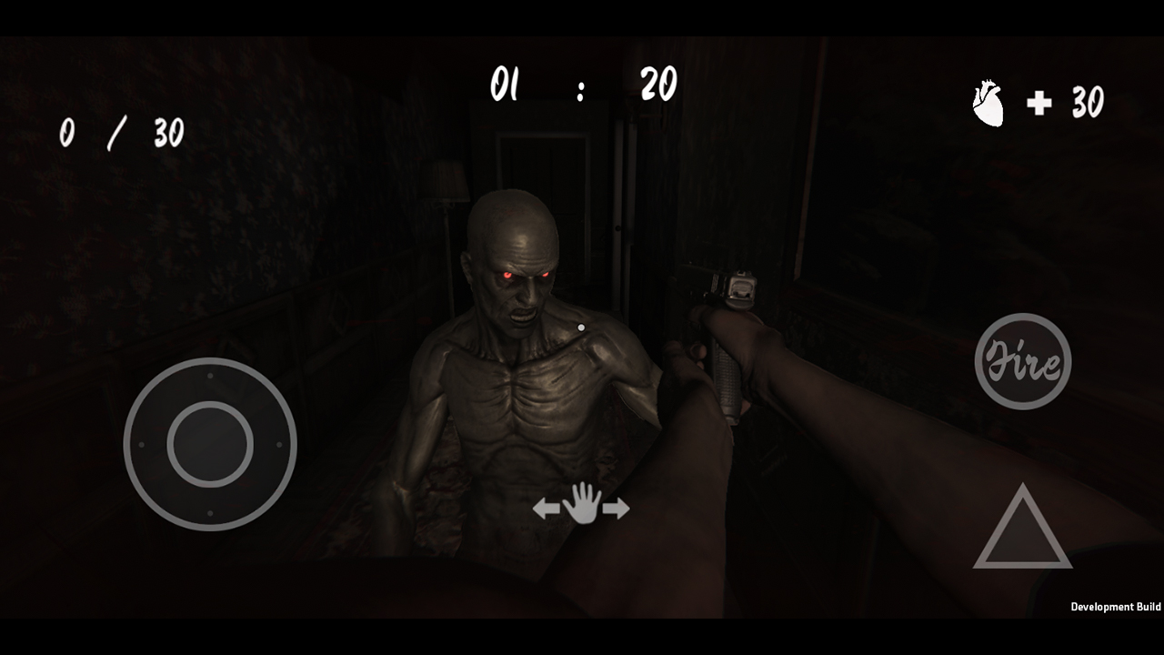 黑暗生存游戏截图