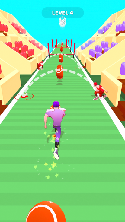 Dodge Run游戏截图