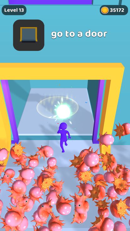 Search Rush 3D游戏截图