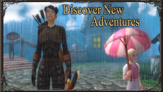 Earth And Legend®游戏截图