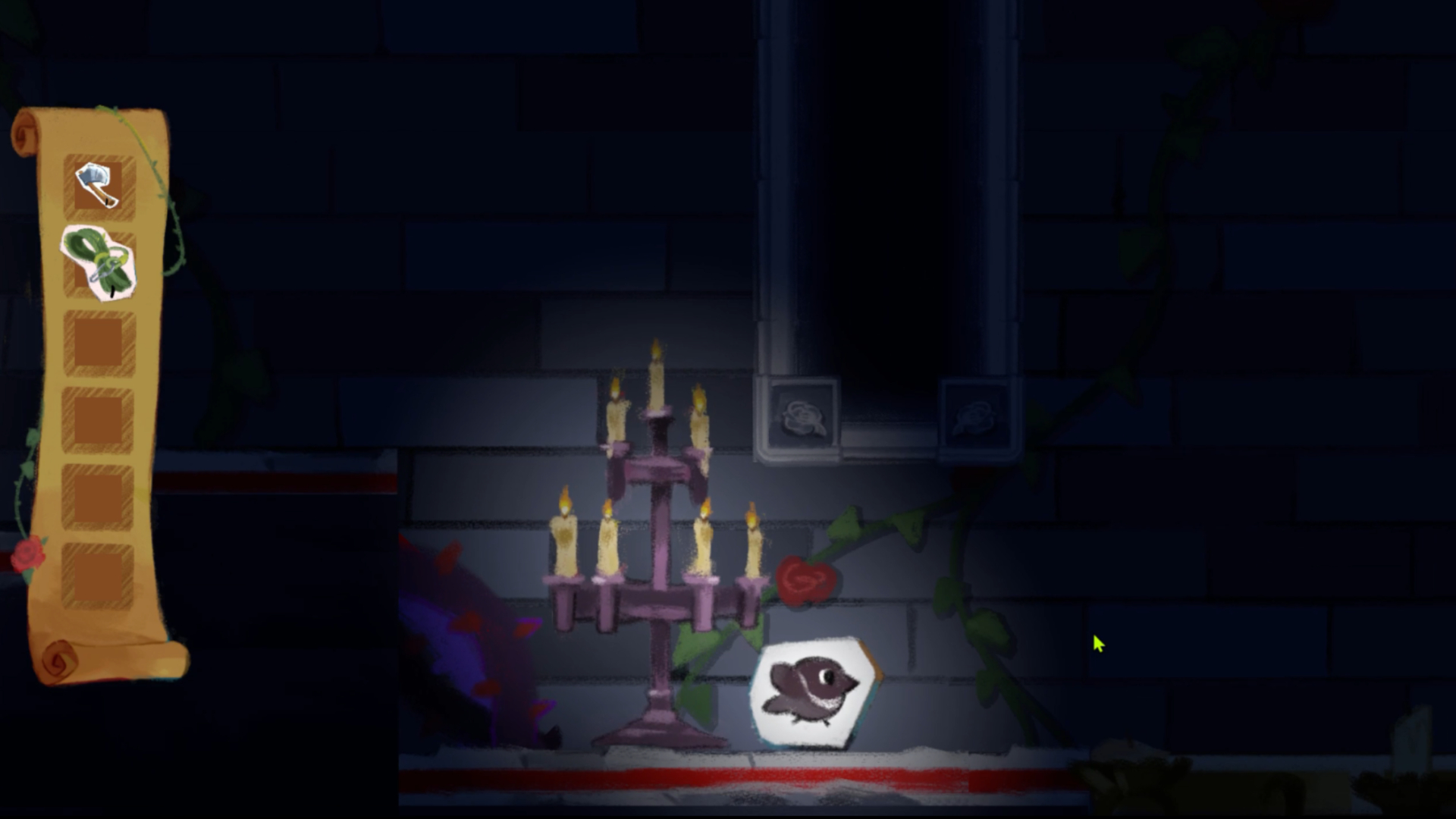 我们的童话出bug了？！游戏截图