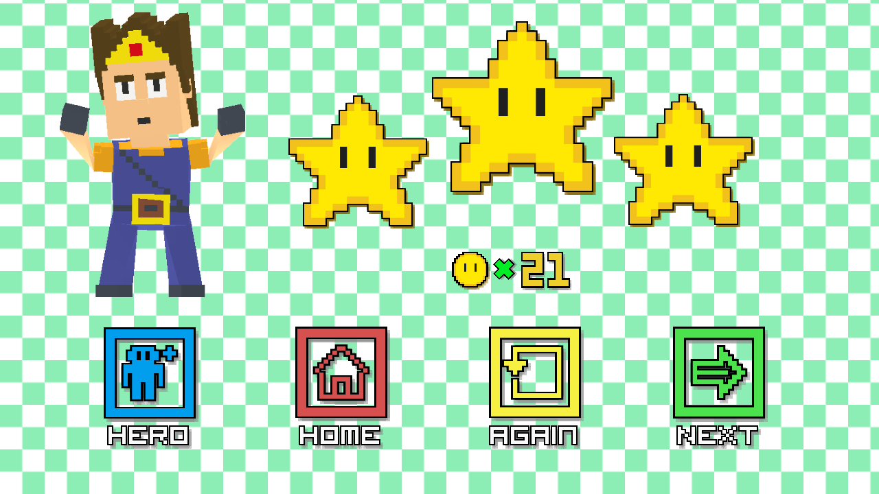 DropLand游戏截图