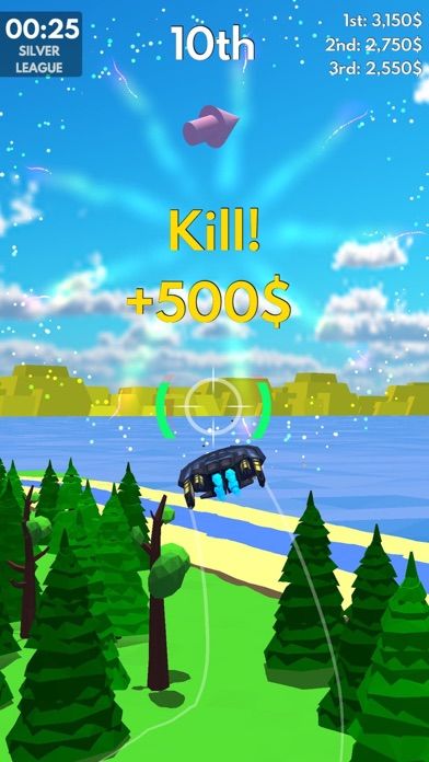 Pilot Royale游戏截图