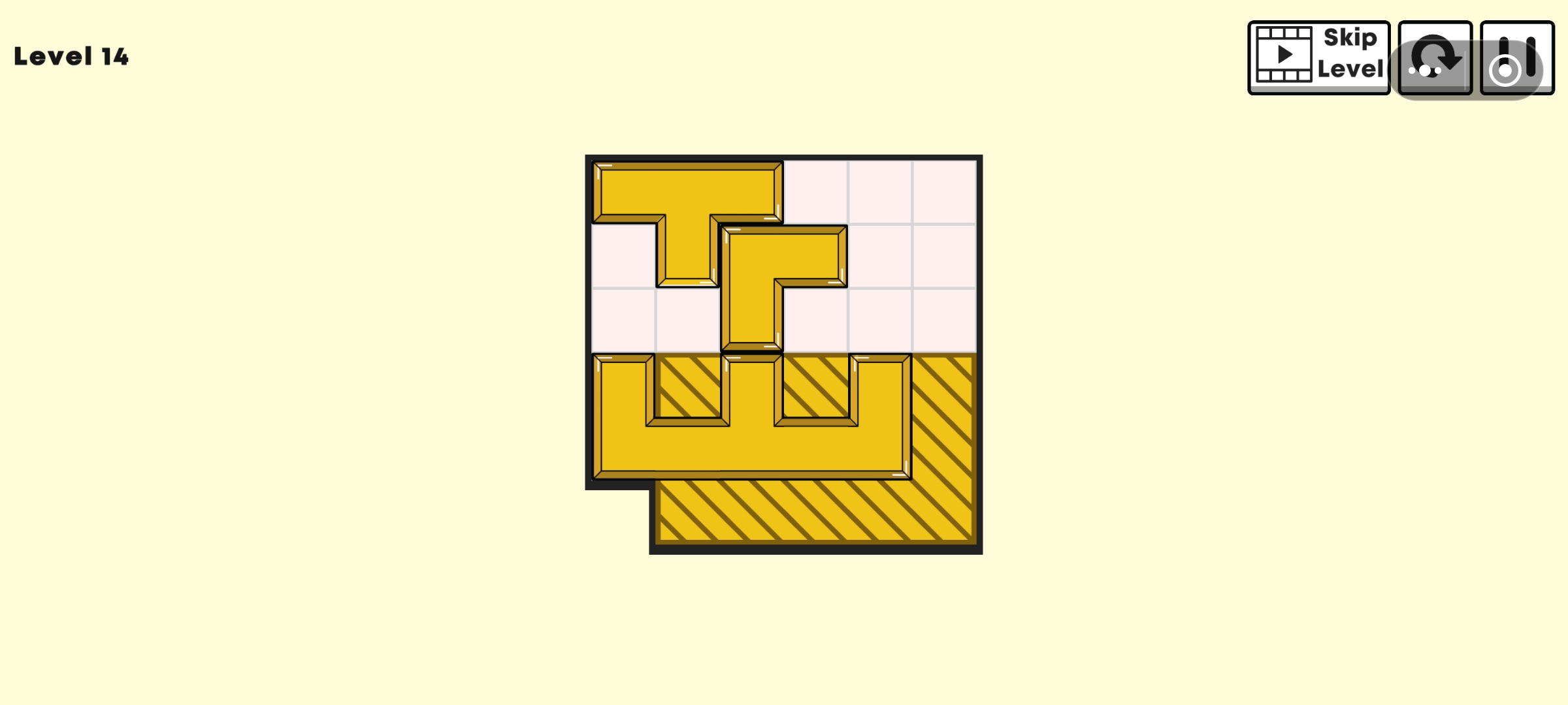 方块挪移游戏截图